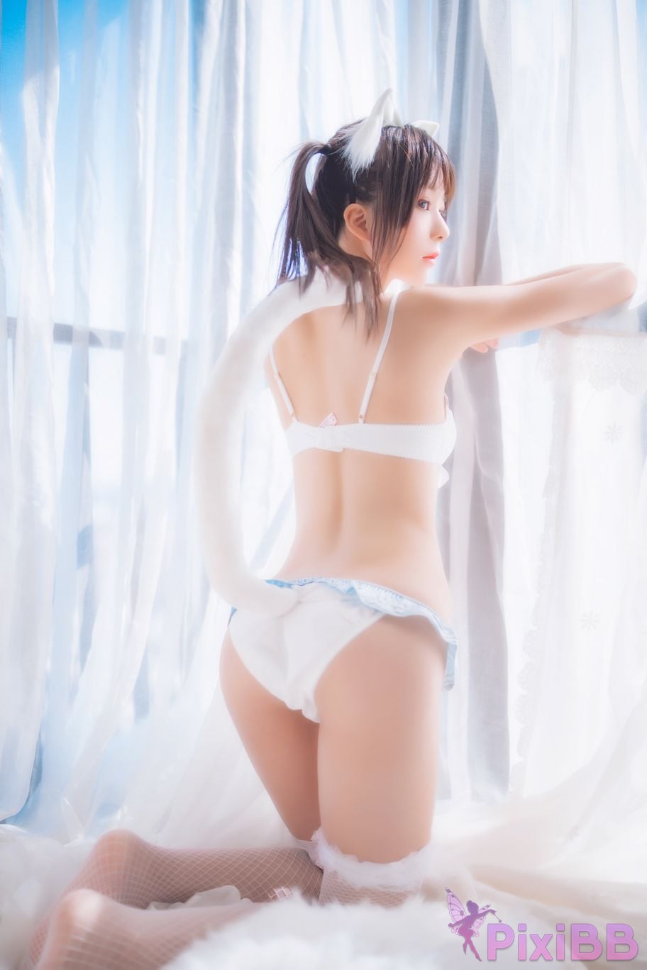 Coser Cherry neko Vol.069 PixiBB.COM 042