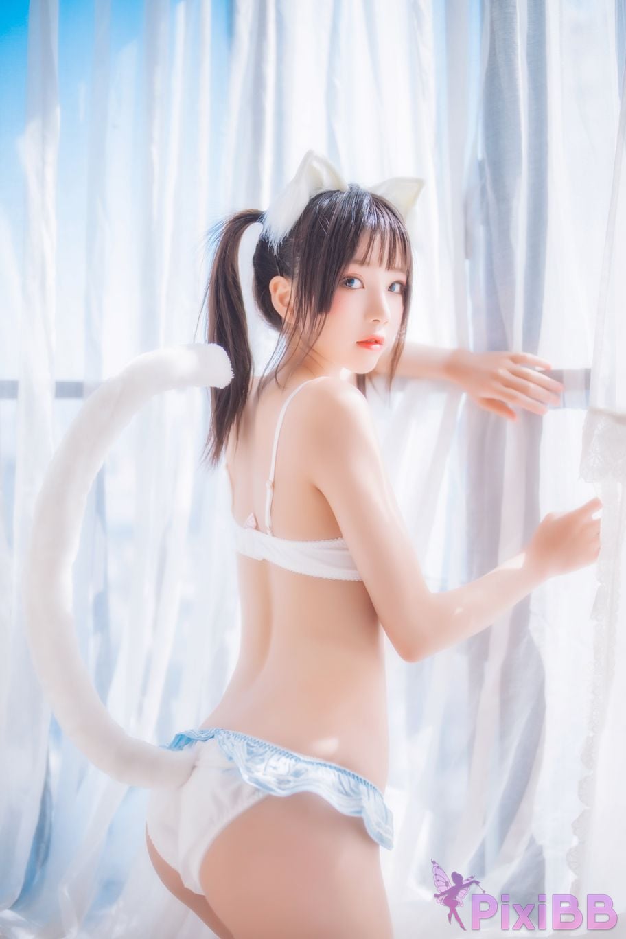 Coser Cherry neko Vol.069 PixiBB.COM 044