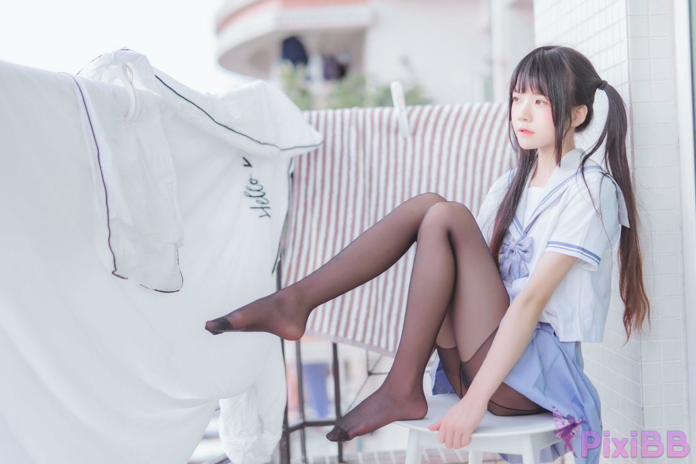 Coser Cherry neko Vol.068 PixiBB.COM 002