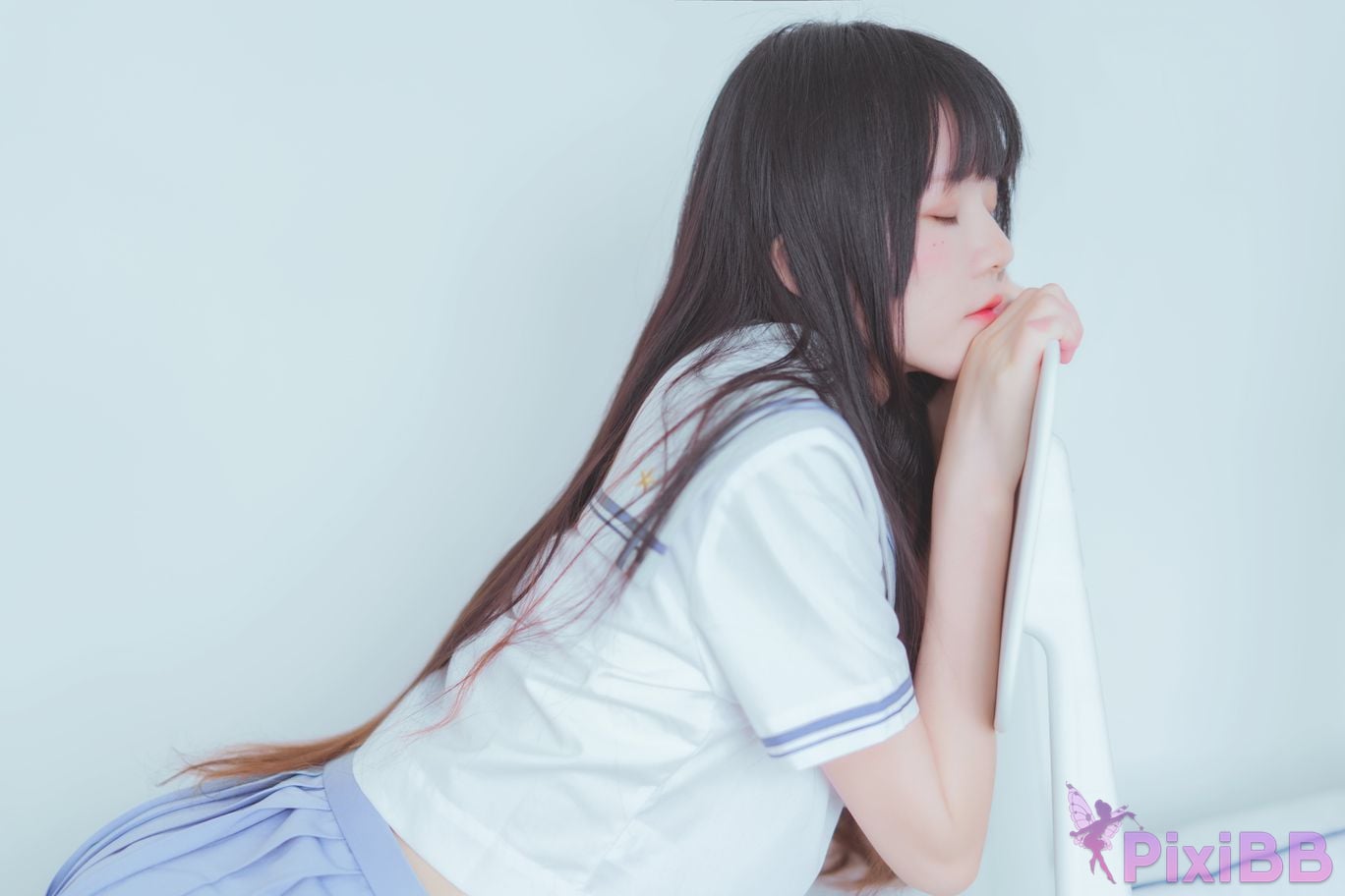 Coser Cherry neko Vol.068 PixiBB.COM 038