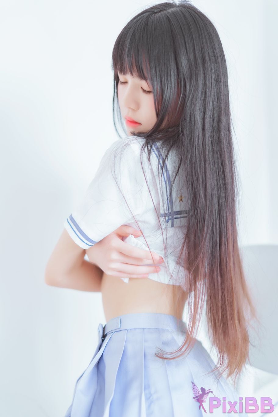 Coser Cherry neko Vol.068 PixiBB.COM 047