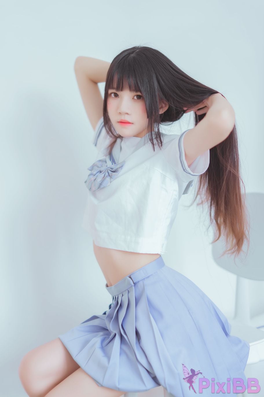 Coser Cherry neko Vol.068 PixiBB.COM 049