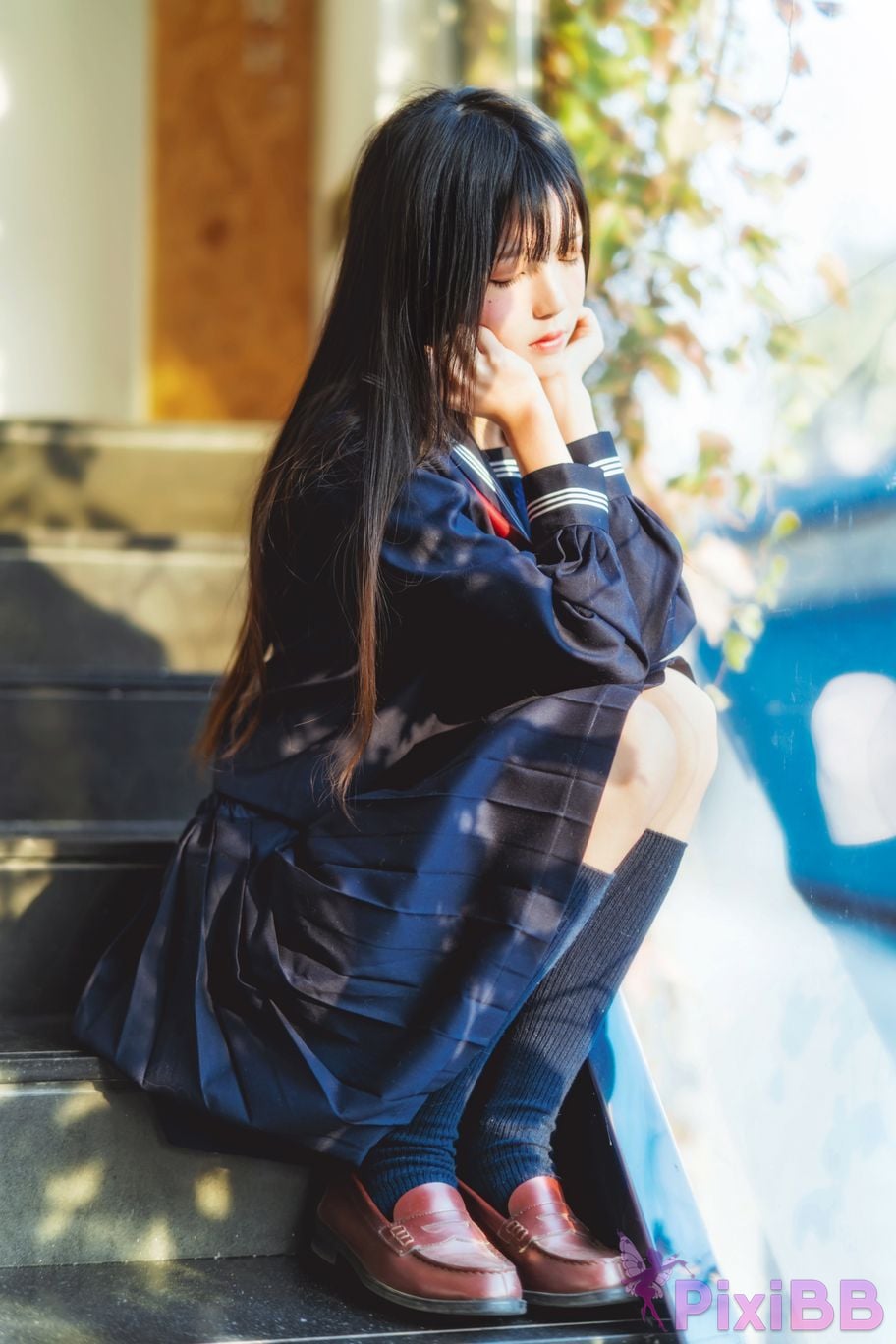 Coser Cherry neko Vol.067 PixiBB.COM 001