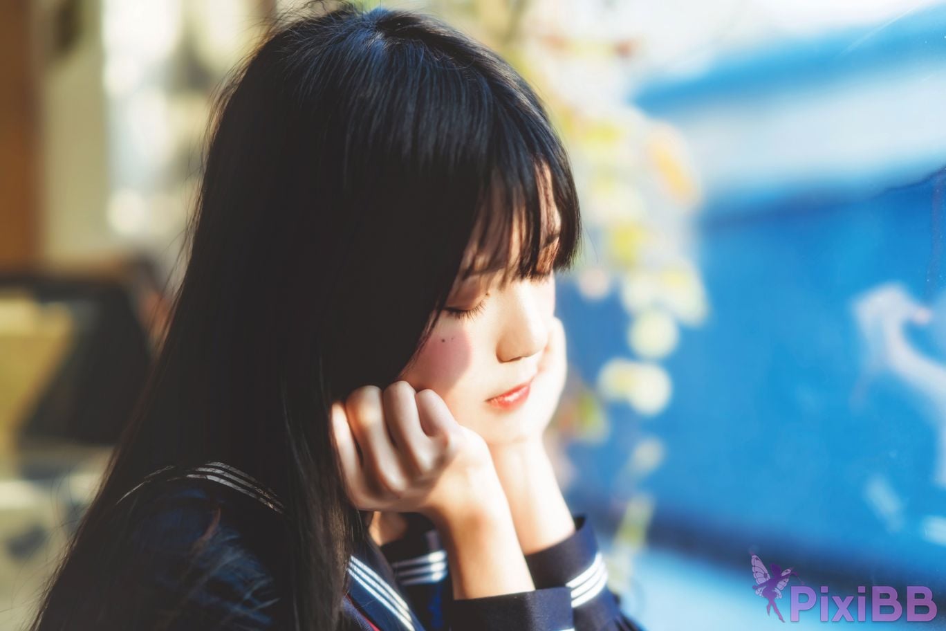 Coser Cherry neko Vol.067 PixiBB.COM 002