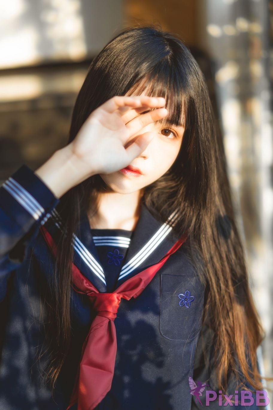 Coser Cherry neko Vol.067 PixiBB.COM 003