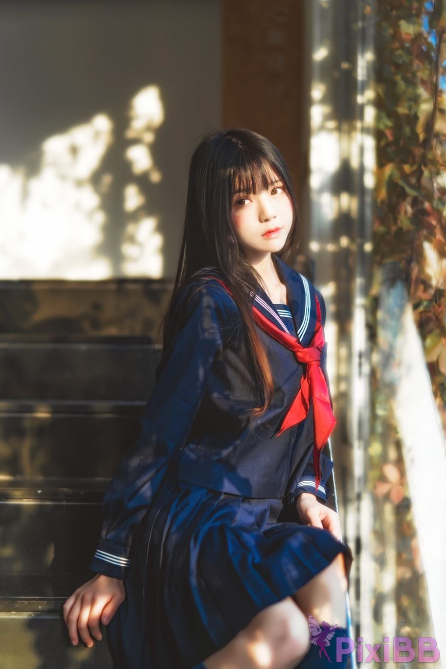 Coser Cherry neko Vol.067 PixiBB.COM 004