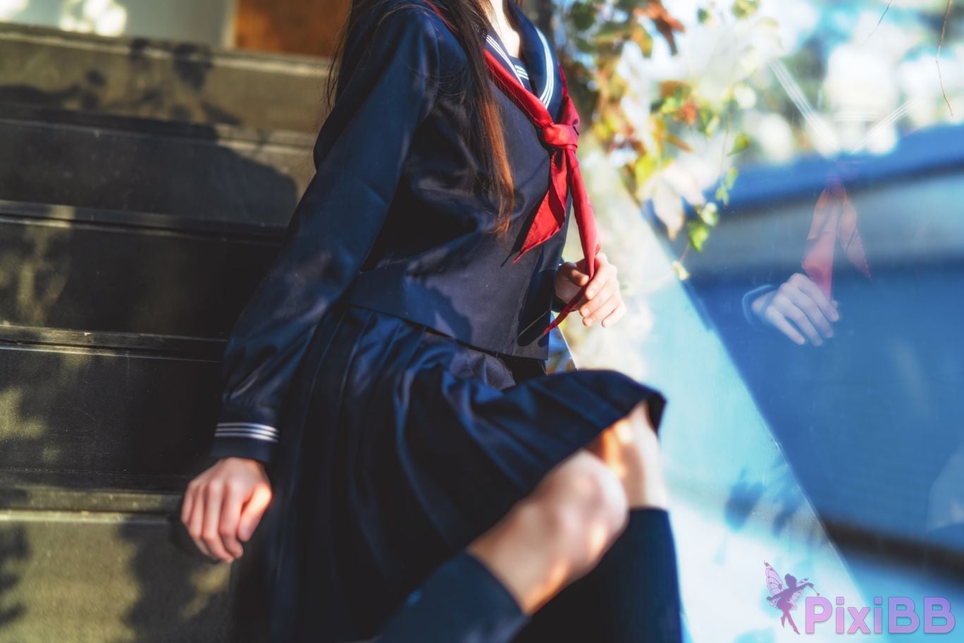 Coser Cherry neko Vol.067 PixiBB.COM 005