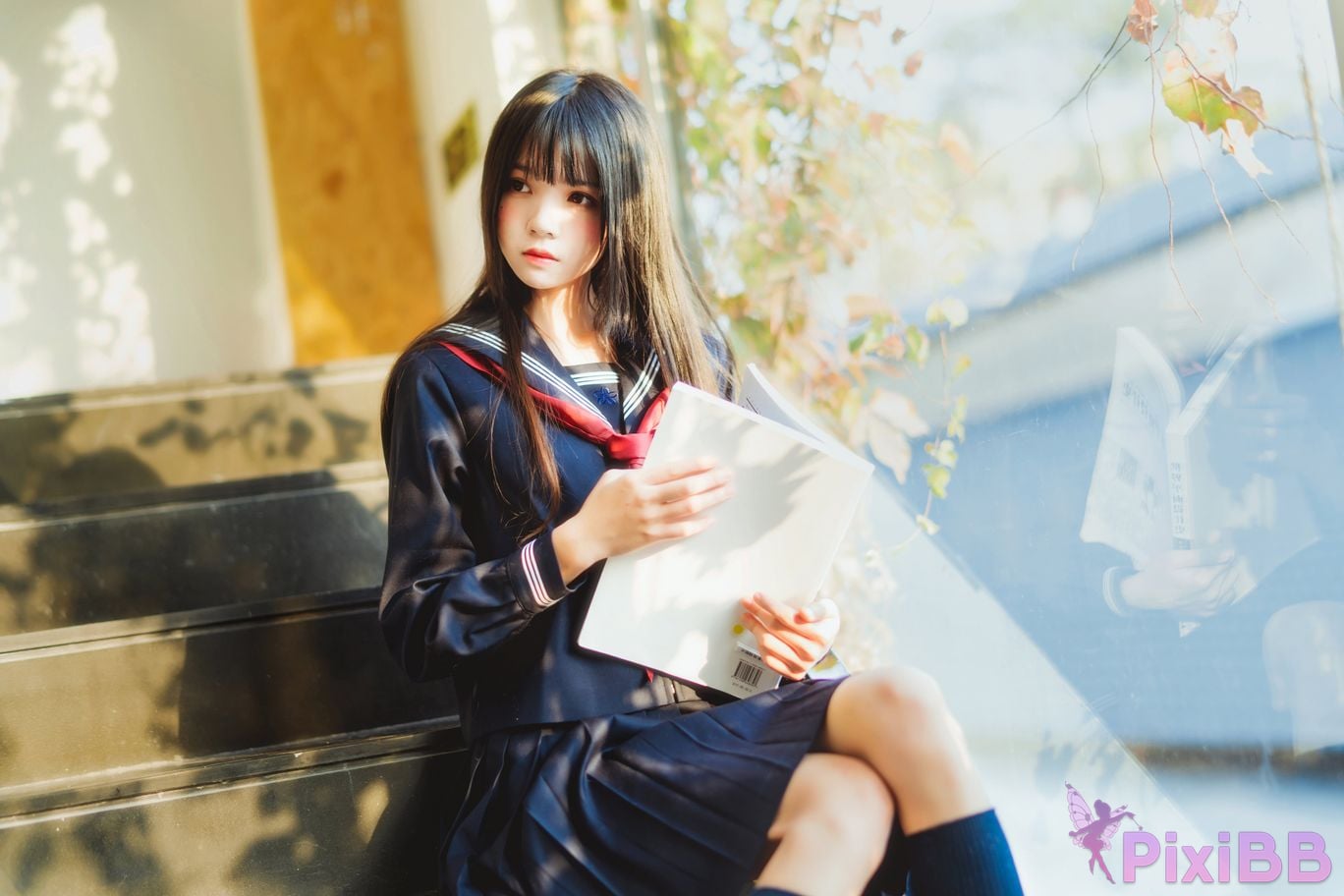 Coser Cherry neko Vol.067 PixiBB.COM 010