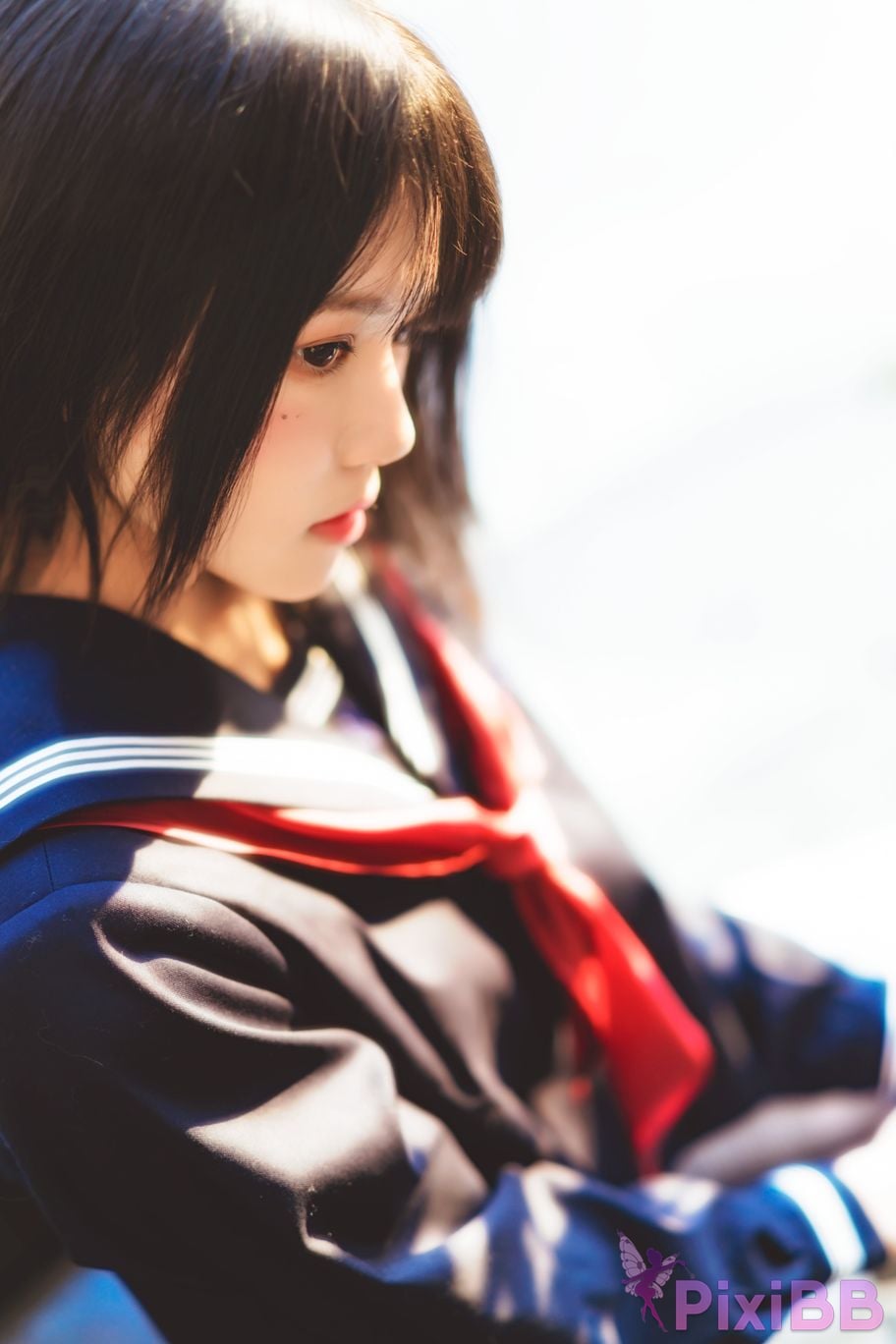 Coser Cherry neko Vol.067 PixiBB.COM 014