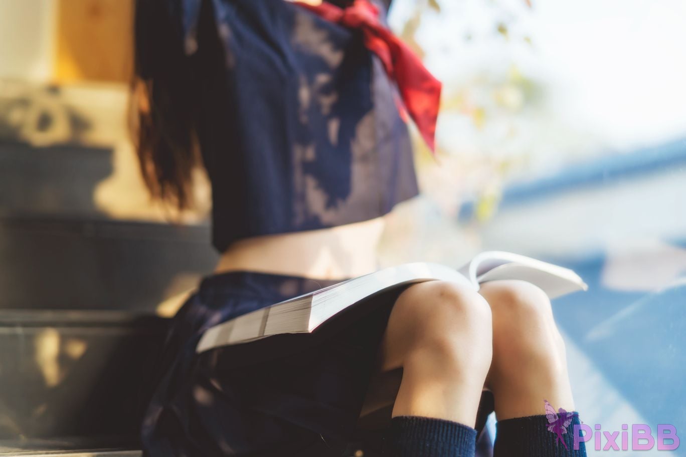 Coser Cherry neko Vol.067 PixiBB.COM 016