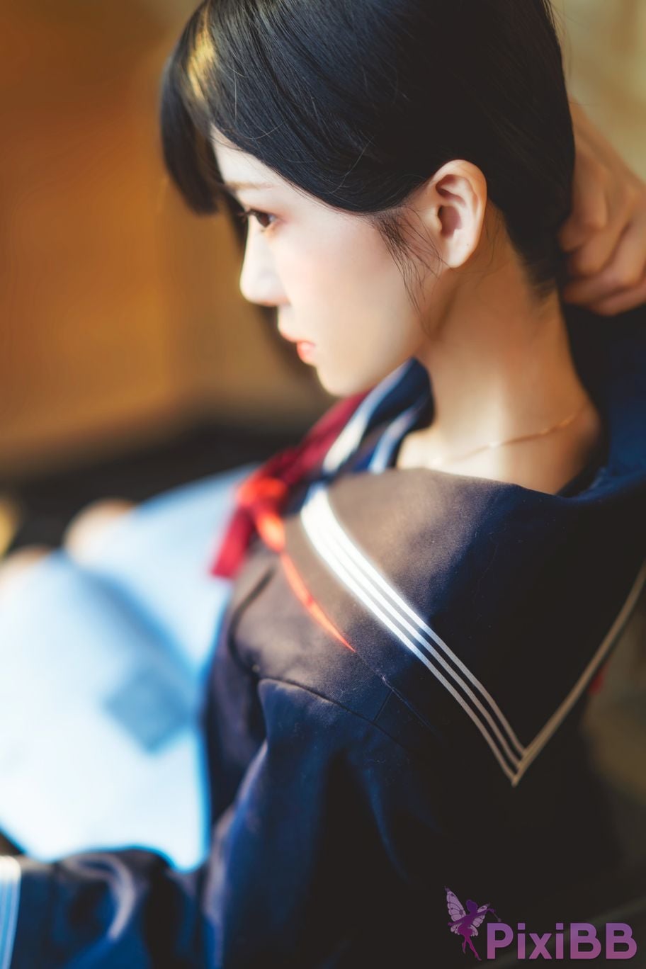 Coser Cherry neko Vol.067 PixiBB.COM 018