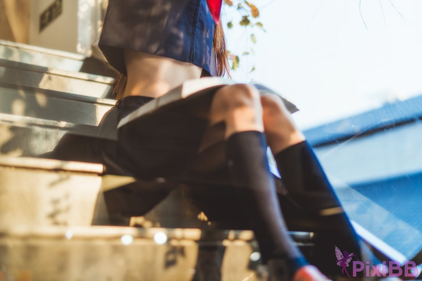 Coser Cherry neko Vol.067 PixiBB.COM 020