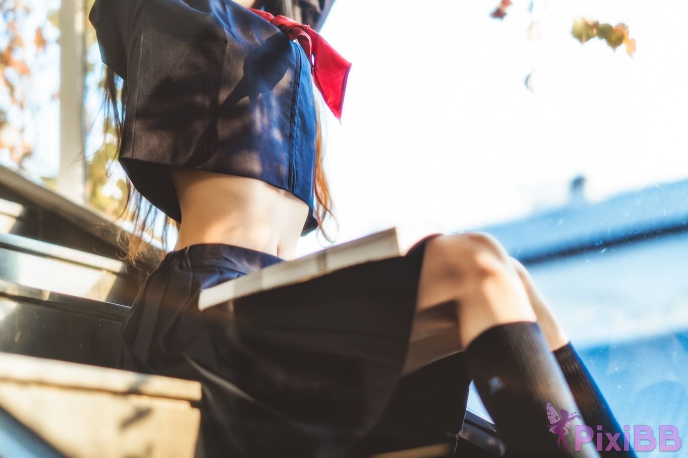 Coser Cherry neko Vol.067 PixiBB.COM 021