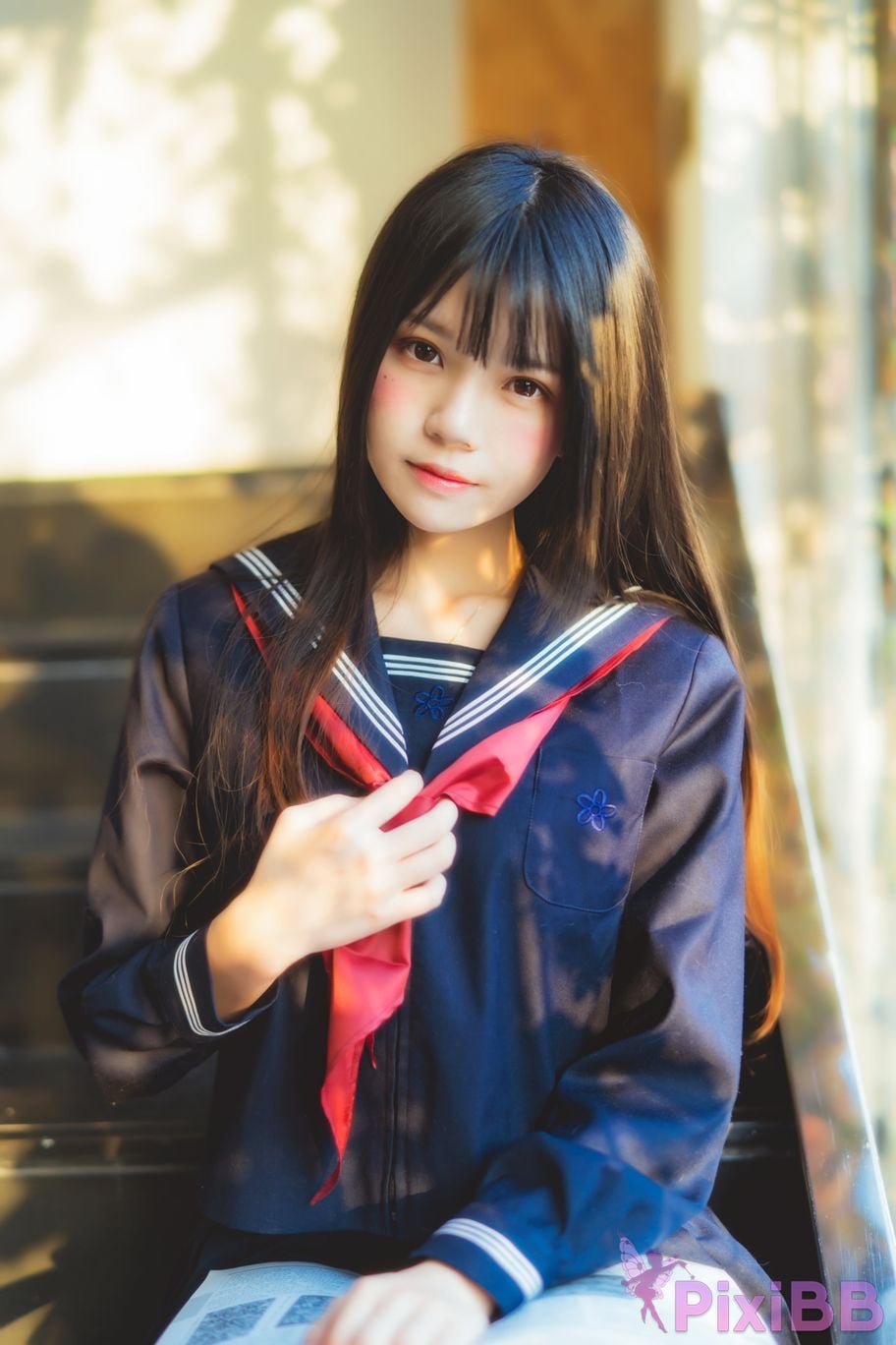 Coser Cherry neko Vol.067 PixiBB.COM 022
