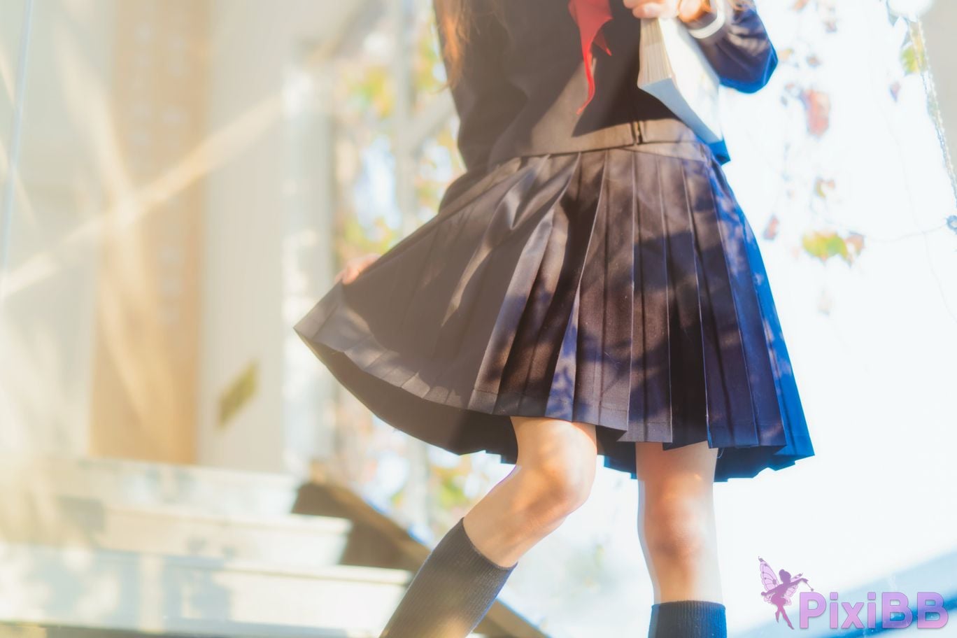 Coser Cherry neko Vol.067 PixiBB.COM 025