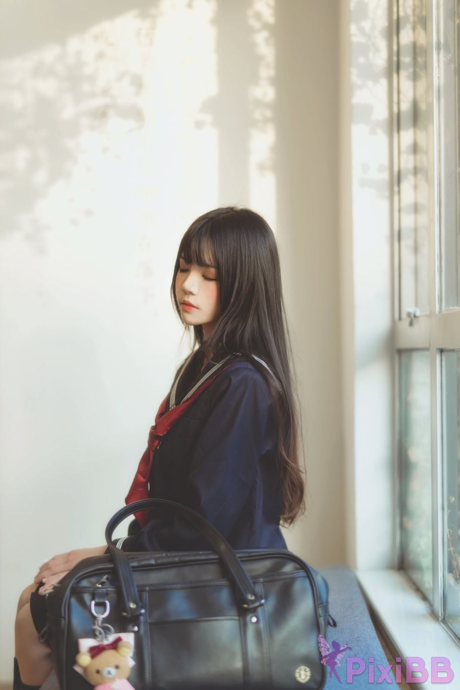 Coser Cherry neko Vol.067 PixiBB.COM 028