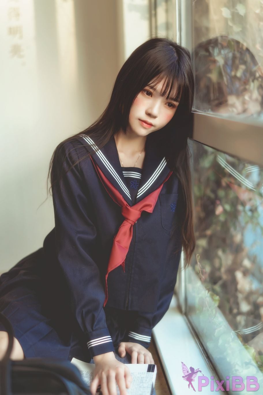 Coser Cherry neko Vol.067 PixiBB.COM 029