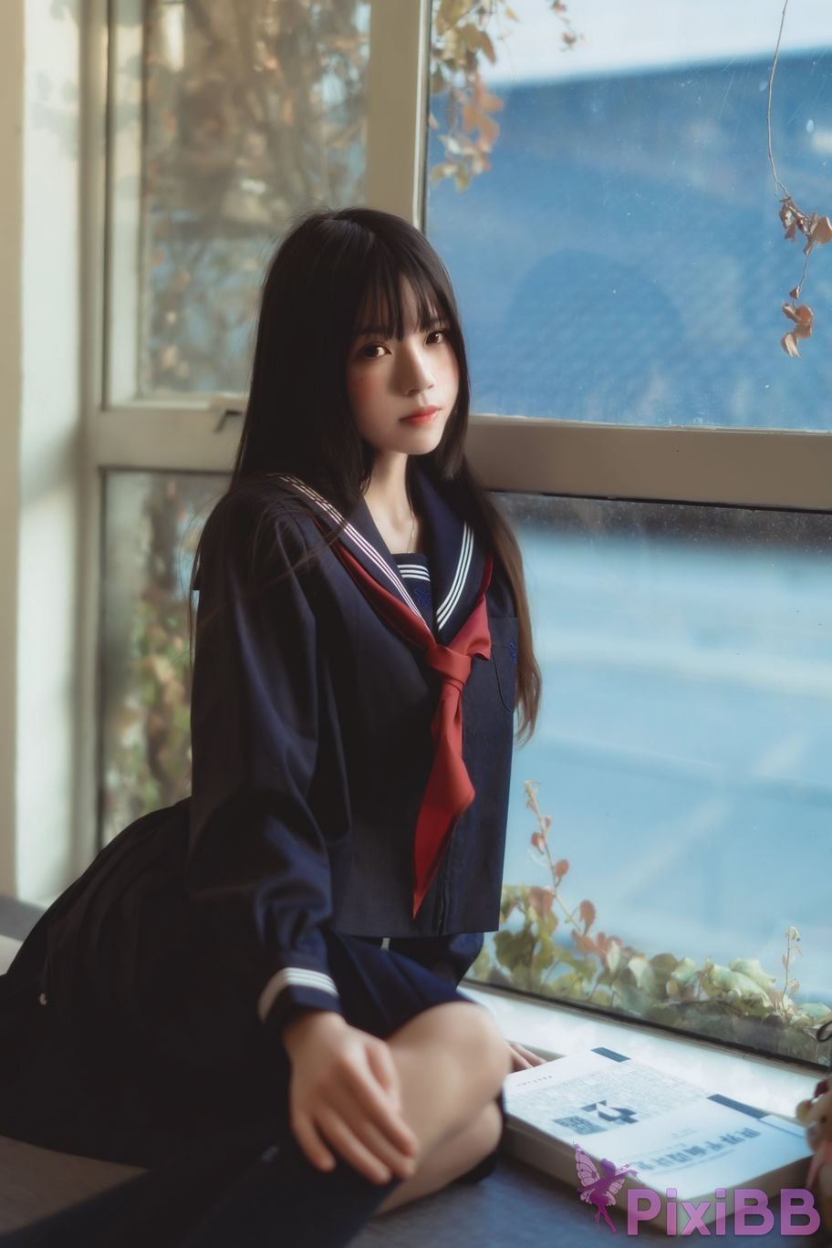 Coser Cherry neko Vol.067 PixiBB.COM 030