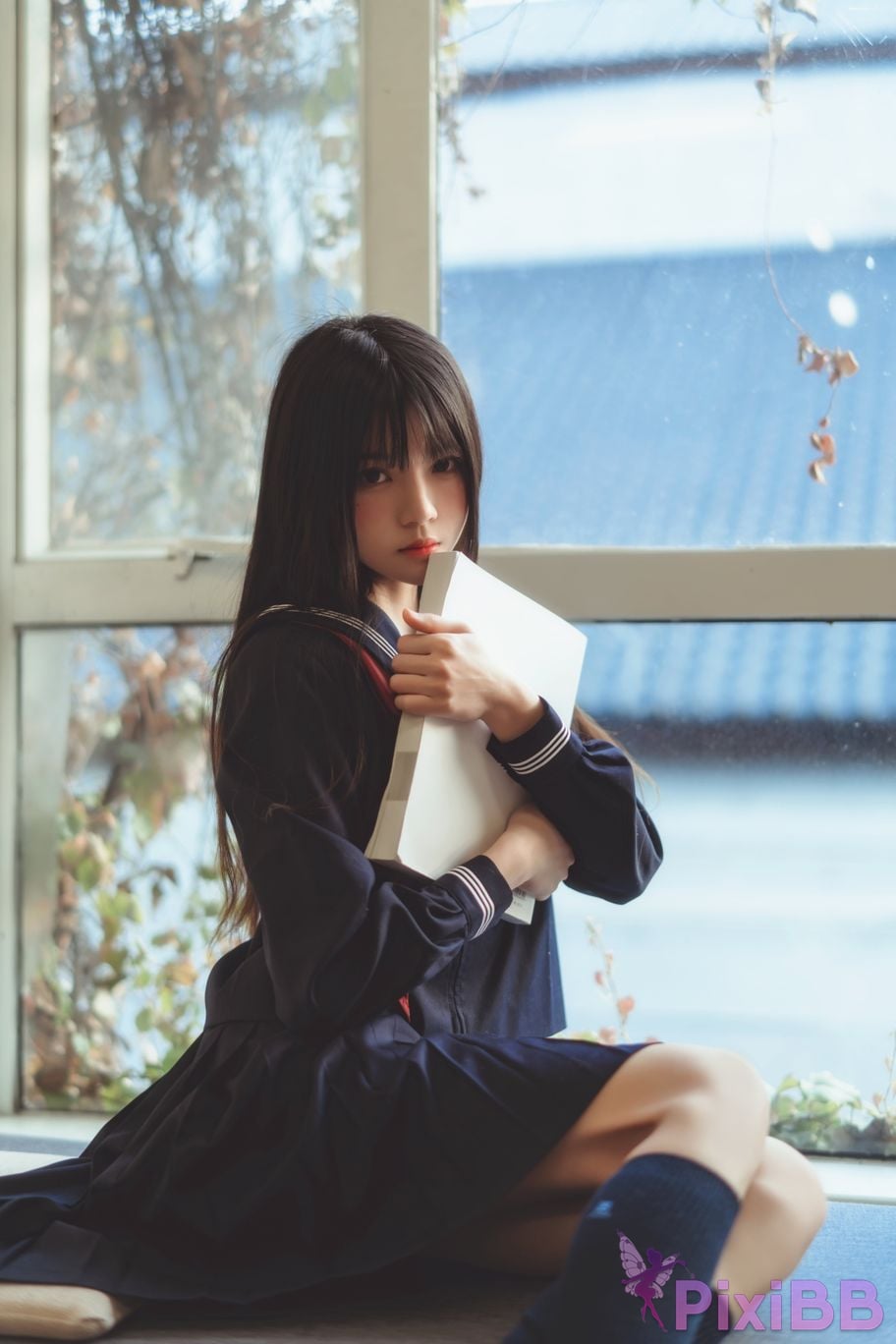 Coser Cherry neko Vol.067 PixiBB.COM 031
