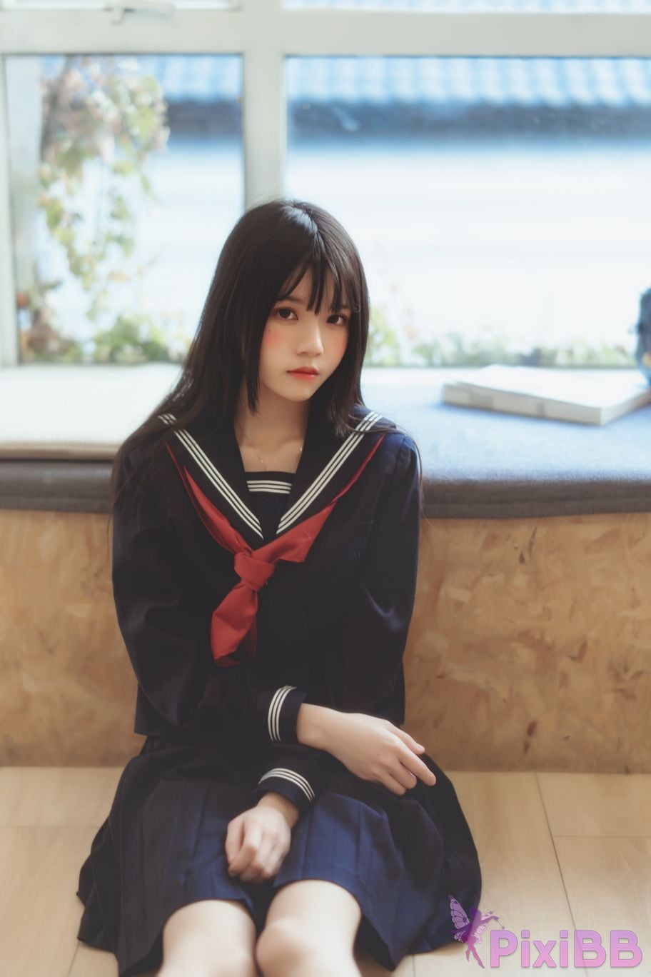 Coser Cherry neko Vol.067 PixiBB.COM 032