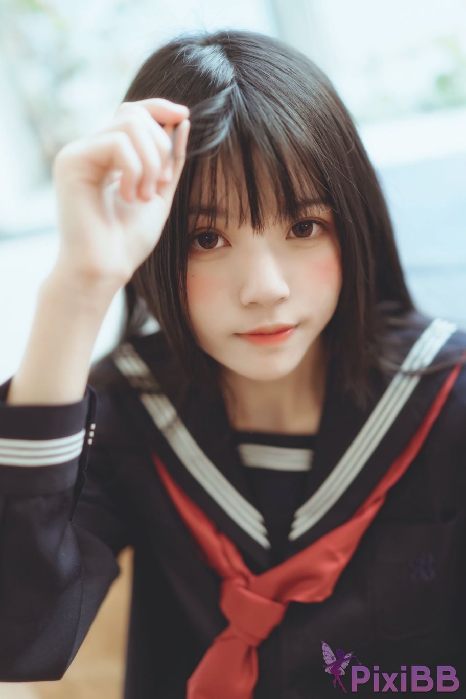 Coser Cherry neko Vol.067 PixiBB.COM 033