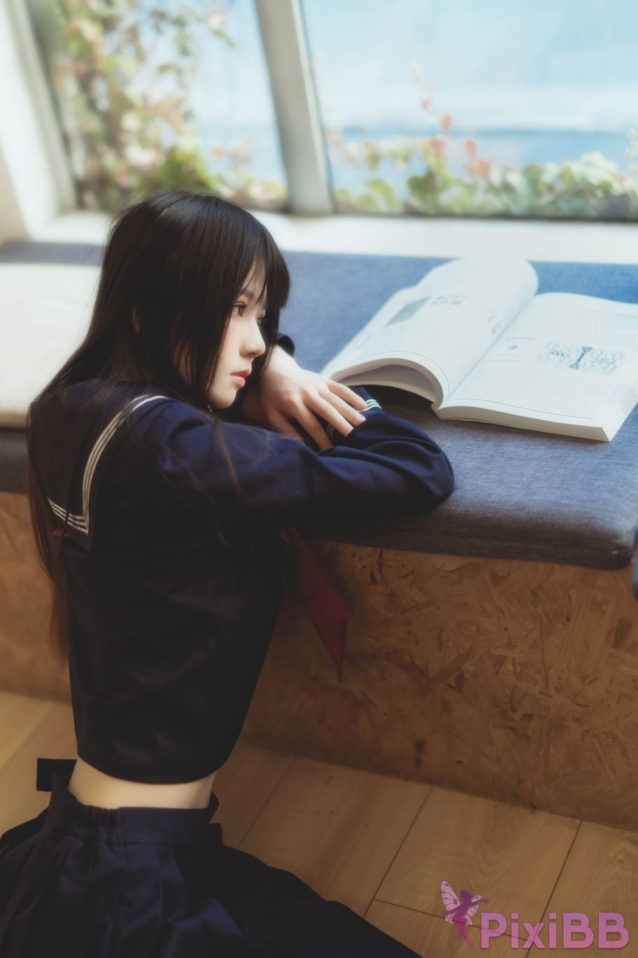 Coser Cherry neko Vol.067 PixiBB.COM 035