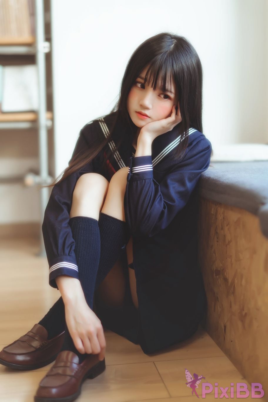 Coser Cherry neko Vol.067 PixiBB.COM 038