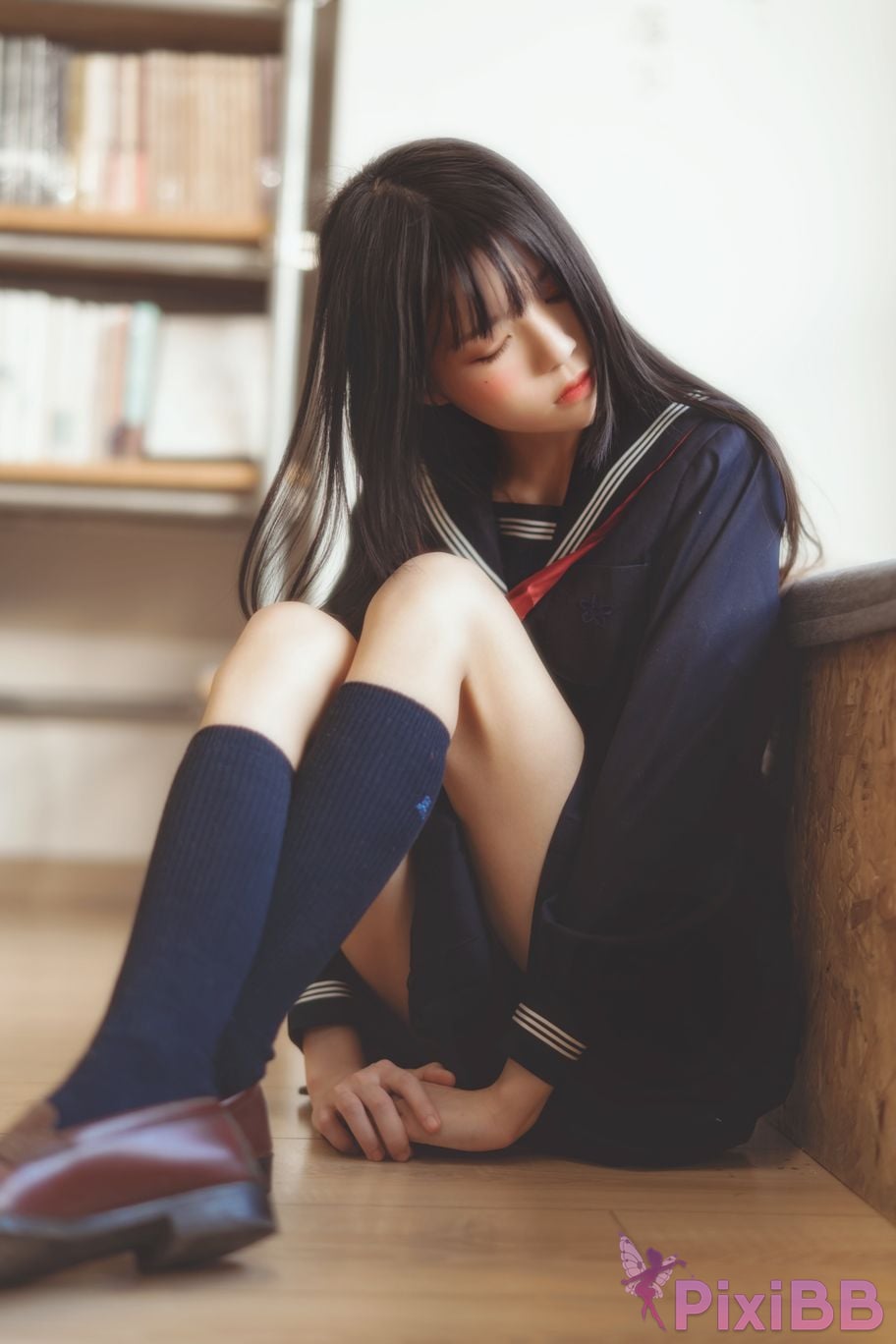 Coser Cherry neko Vol.067 PixiBB.COM 039