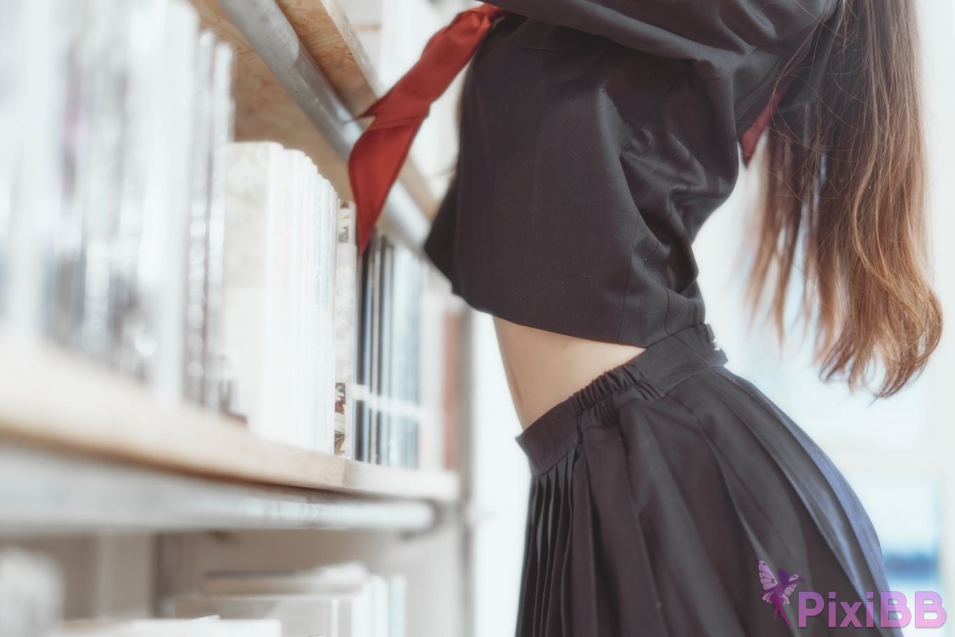 Coser Cherry neko Vol.067 PixiBB.COM 045