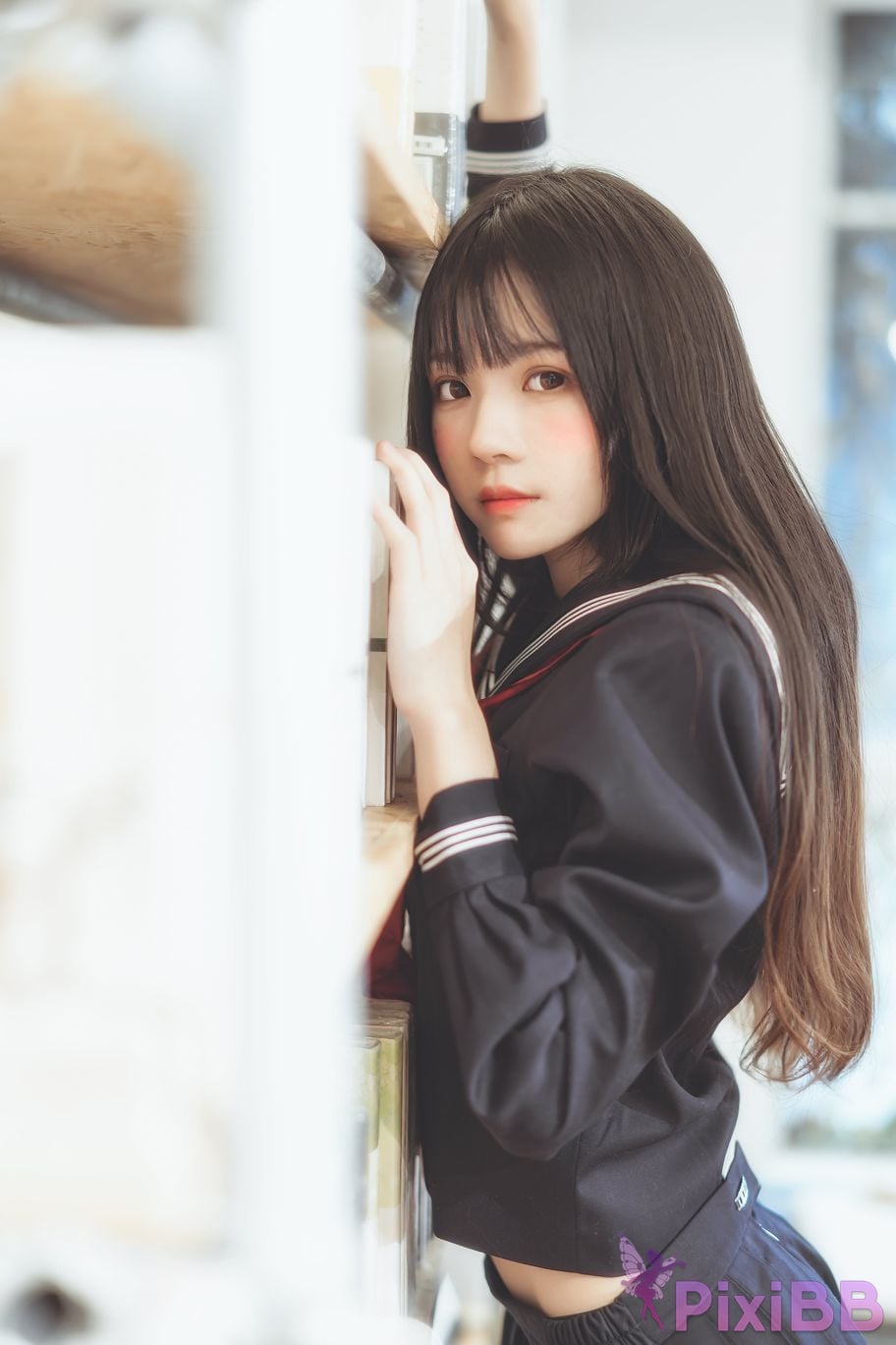 Coser Cherry neko Vol.067 PixiBB.COM 046