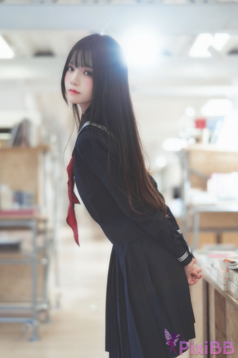 Coser Cherry neko Vol.067 PixiBB.COM 047