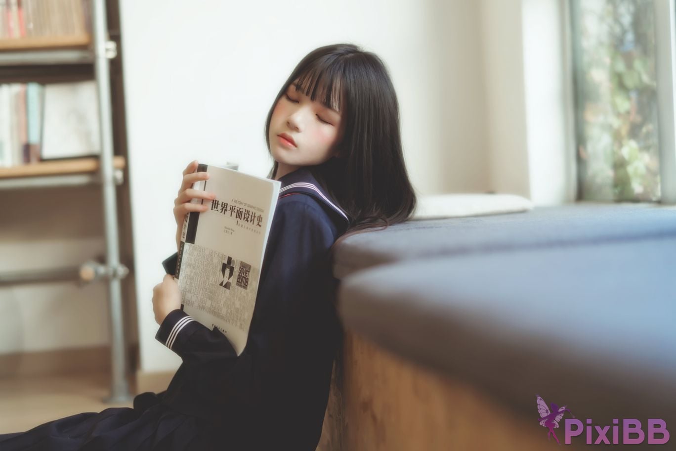 Coser Cherry neko Vol.067 PixiBB.COM 050