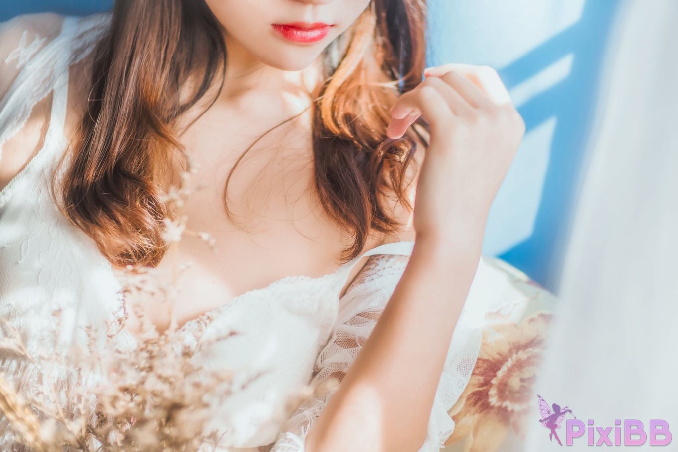 Coser Cherry neko Vol.066 PixiBB.COM 002