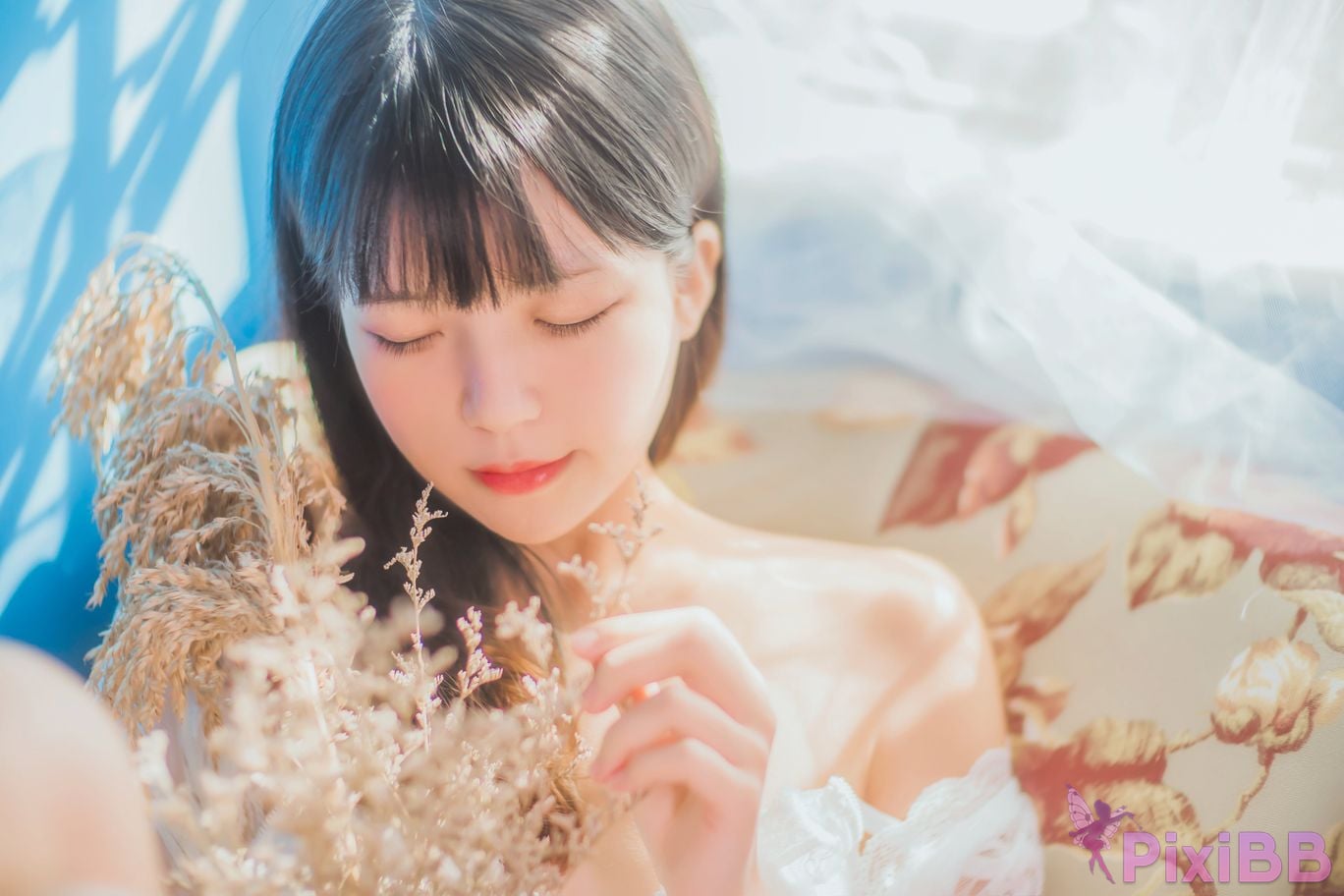 Coser Cherry neko Vol.066 PixiBB.COM 004