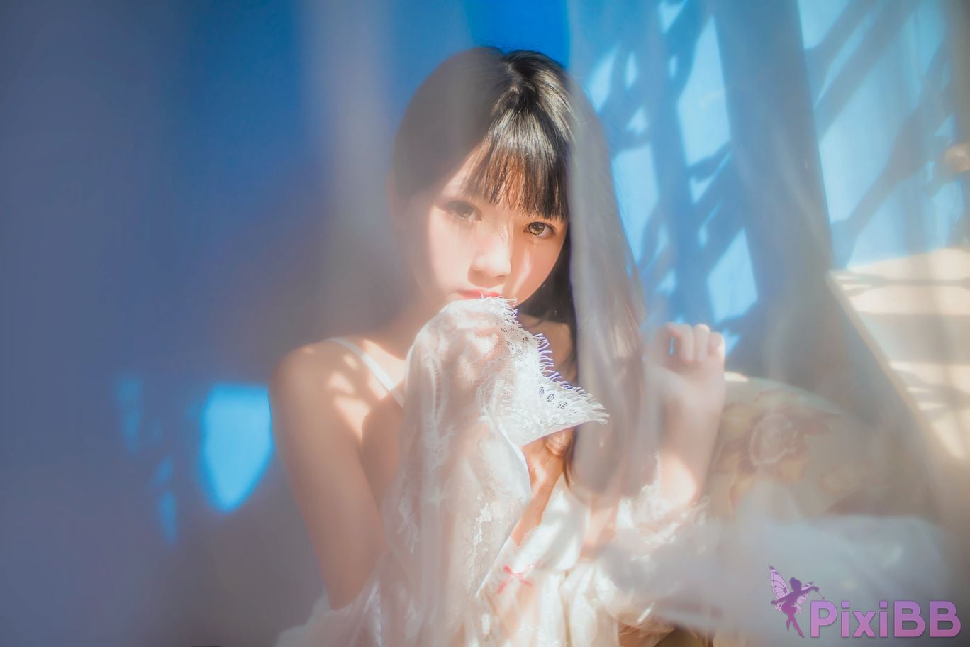 Coser Cherry neko Vol.066 PixiBB.COM 011