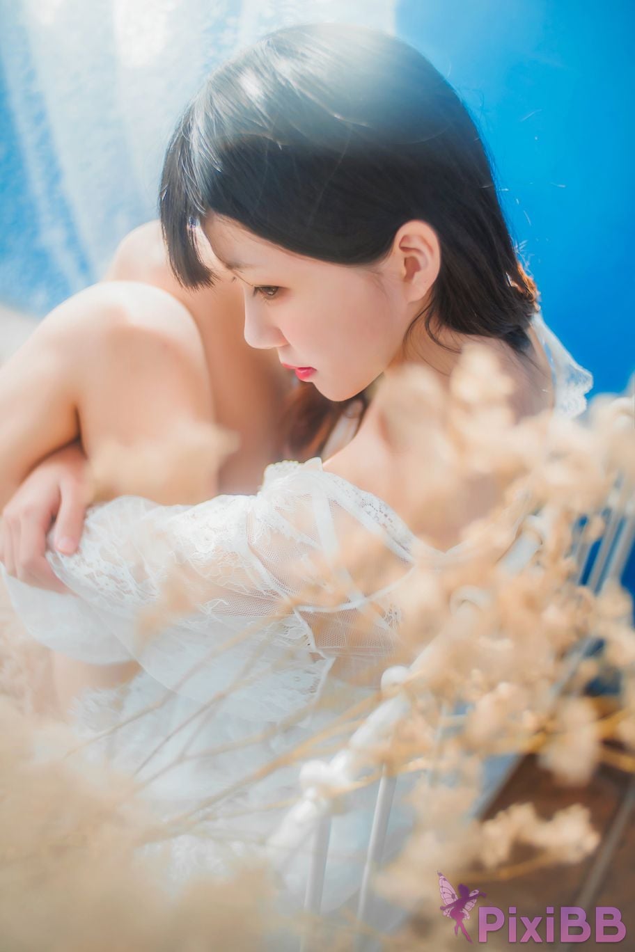 Coser Cherry neko Vol.066 PixiBB.COM 016