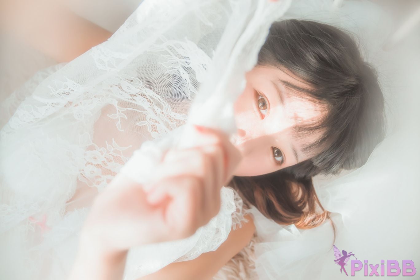 Coser Cherry neko Vol.066 PixiBB.COM 033