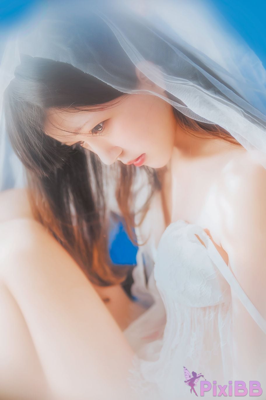 Coser Cherry neko Vol.066 PixiBB.COM 038