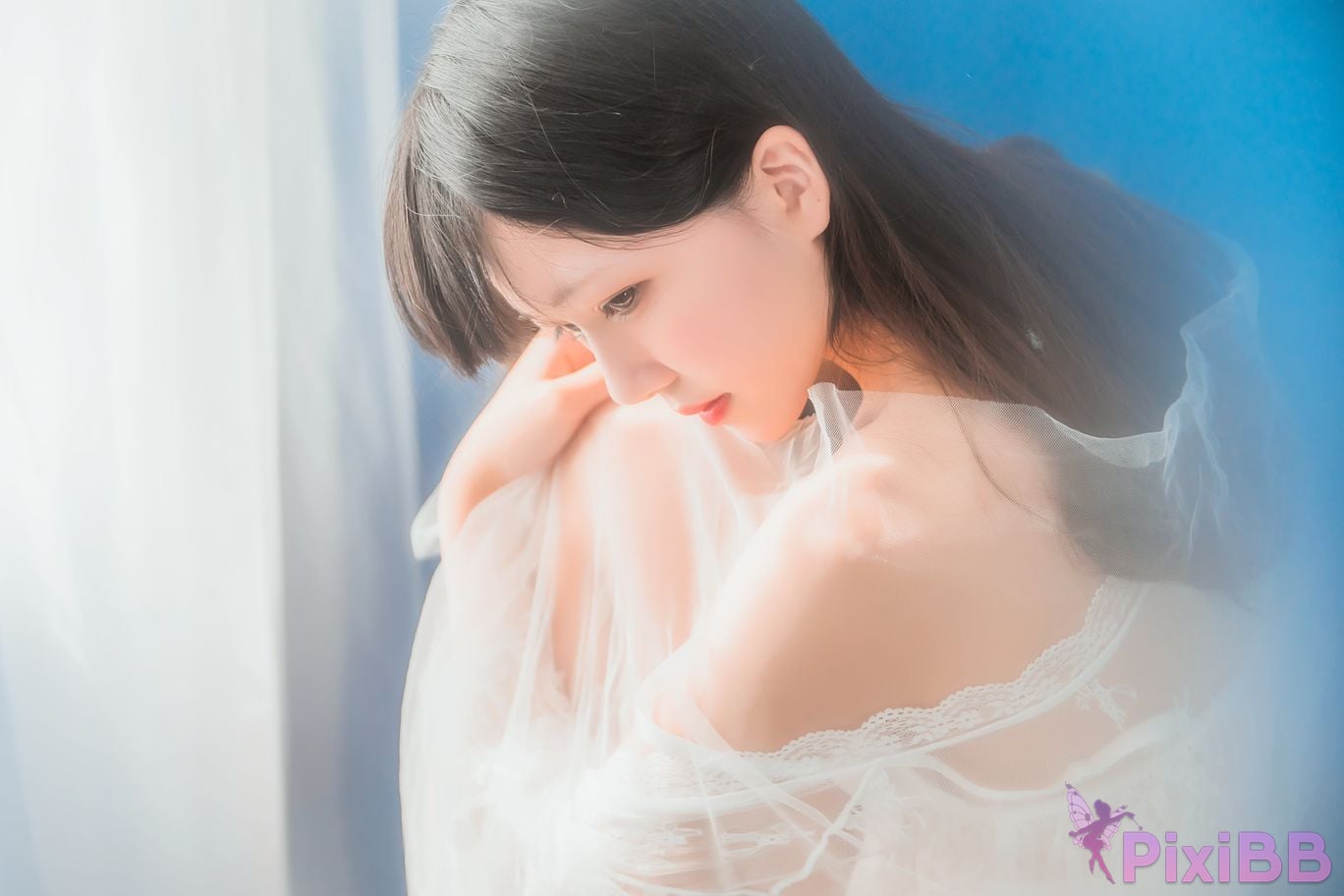 Coser Cherry neko Vol.066 PixiBB.COM 041