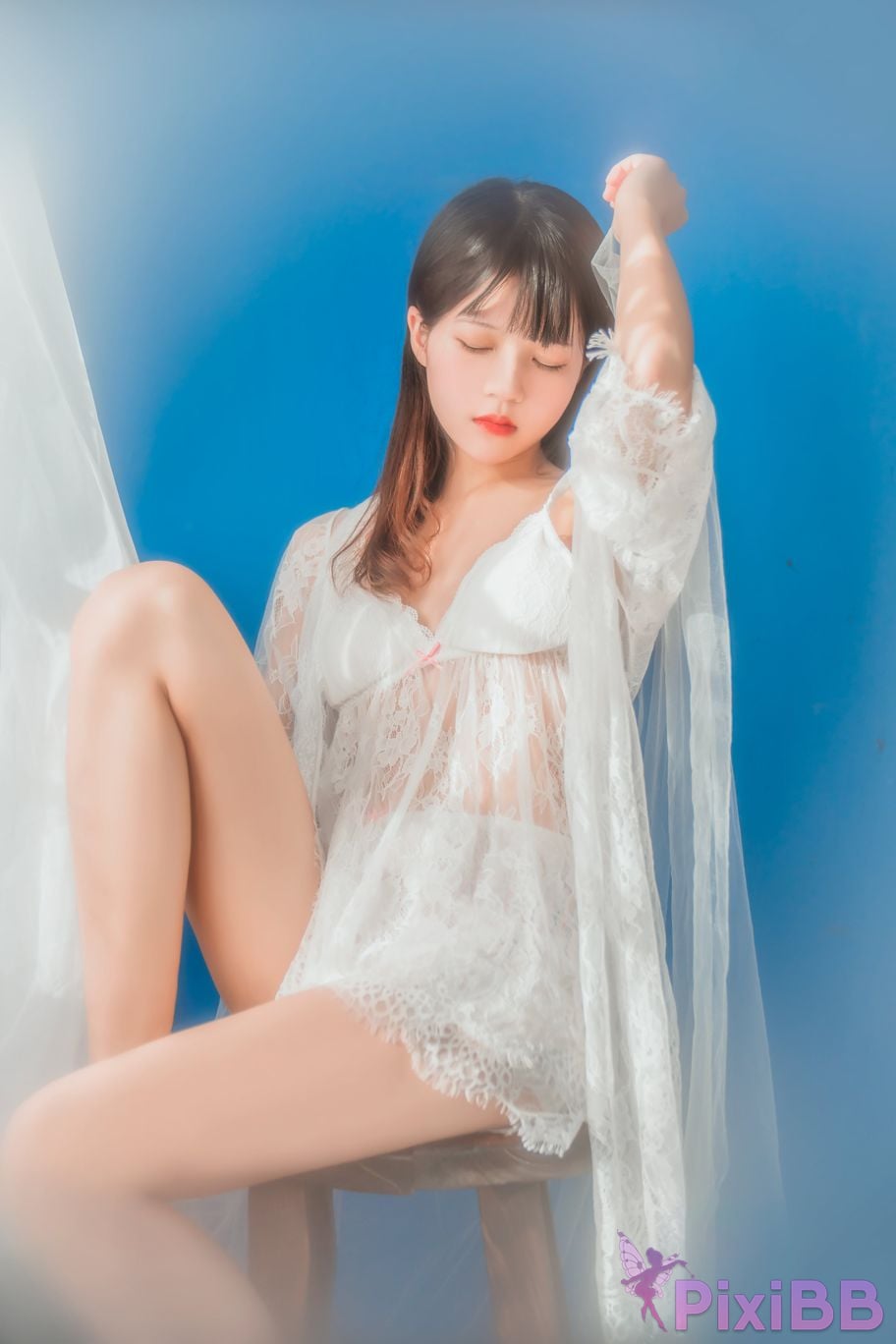 Coser Cherry neko Vol.066 PixiBB.COM 042