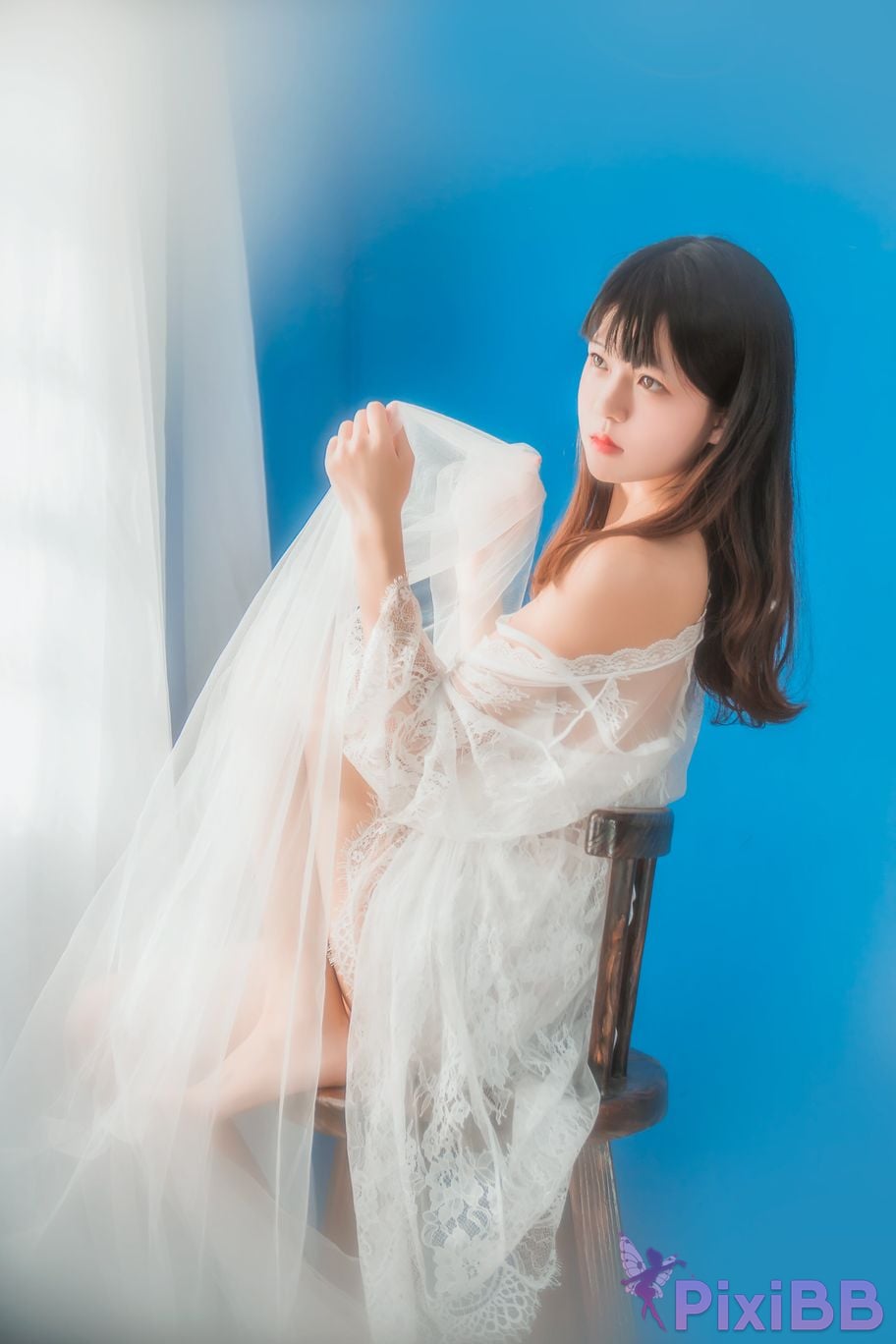Coser Cherry neko Vol.066 PixiBB.COM 045