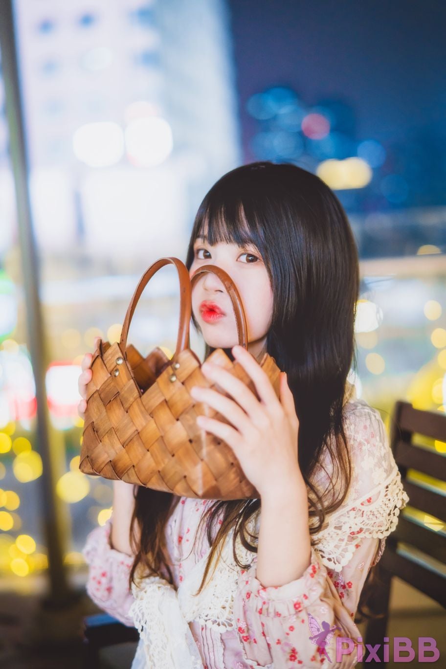 Coser Cherry neko Vol.065 PixiBB.COM 001