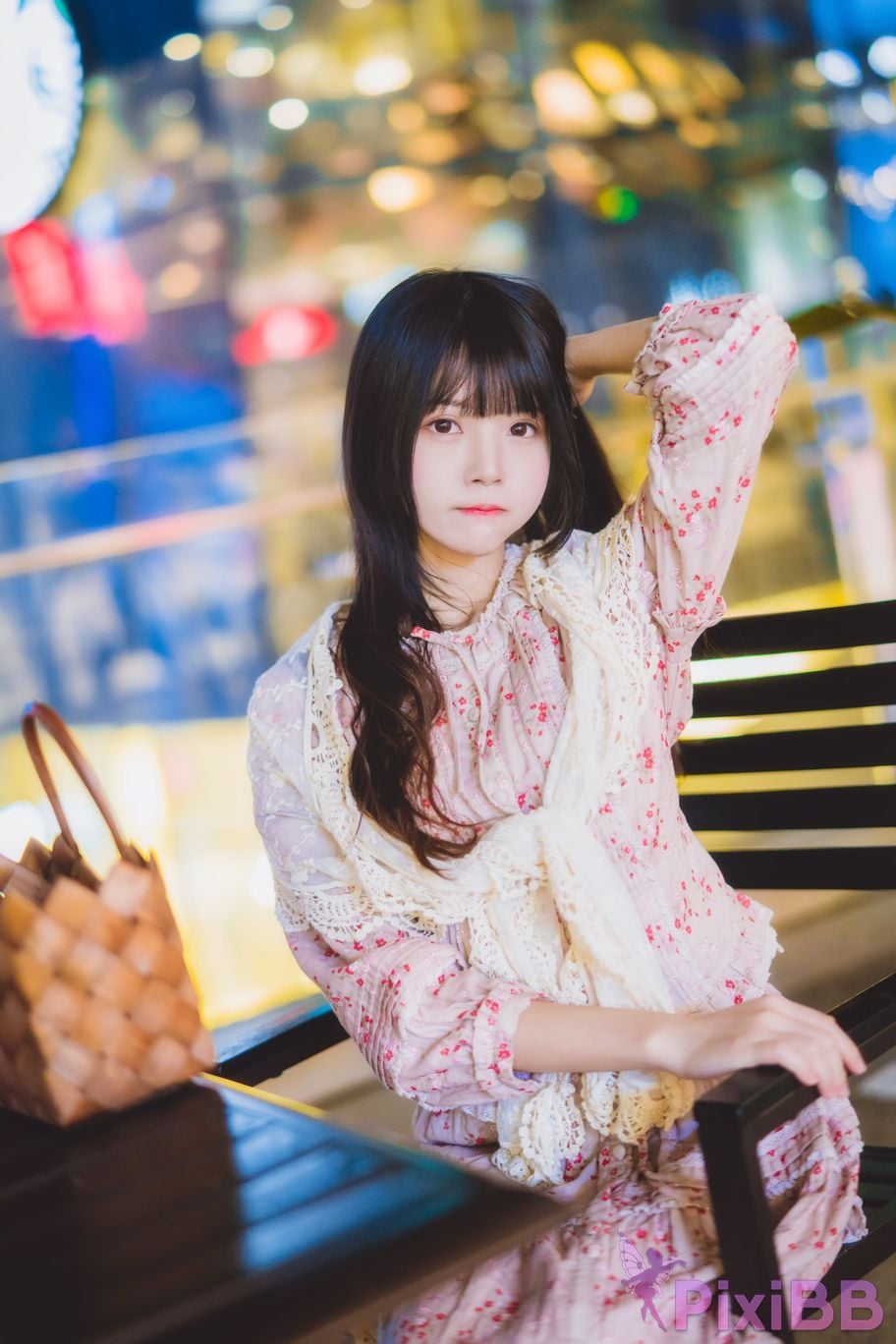 Coser Cherry neko Vol.065 PixiBB.COM 002