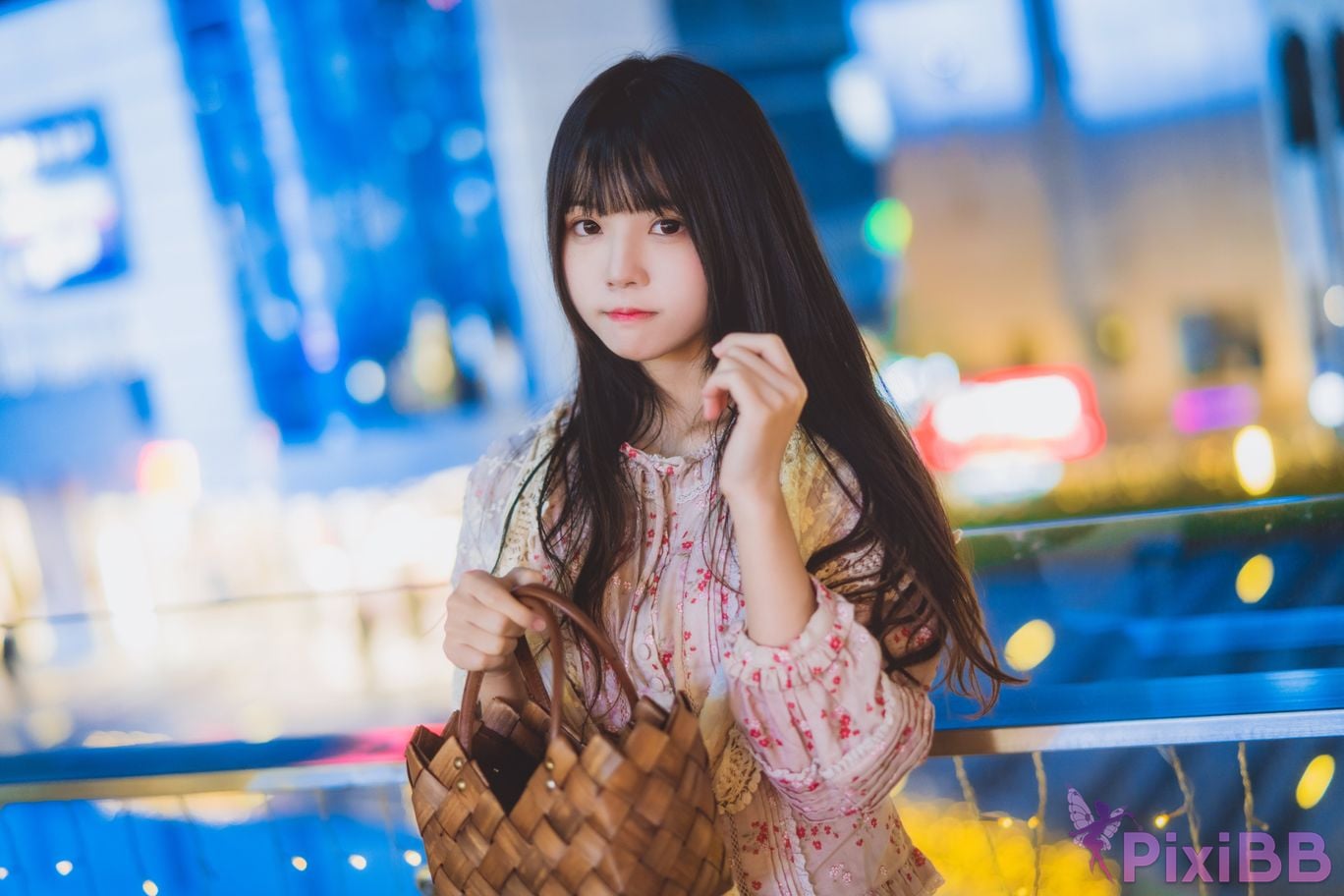 Coser Cherry neko Vol.065 PixiBB.COM 008