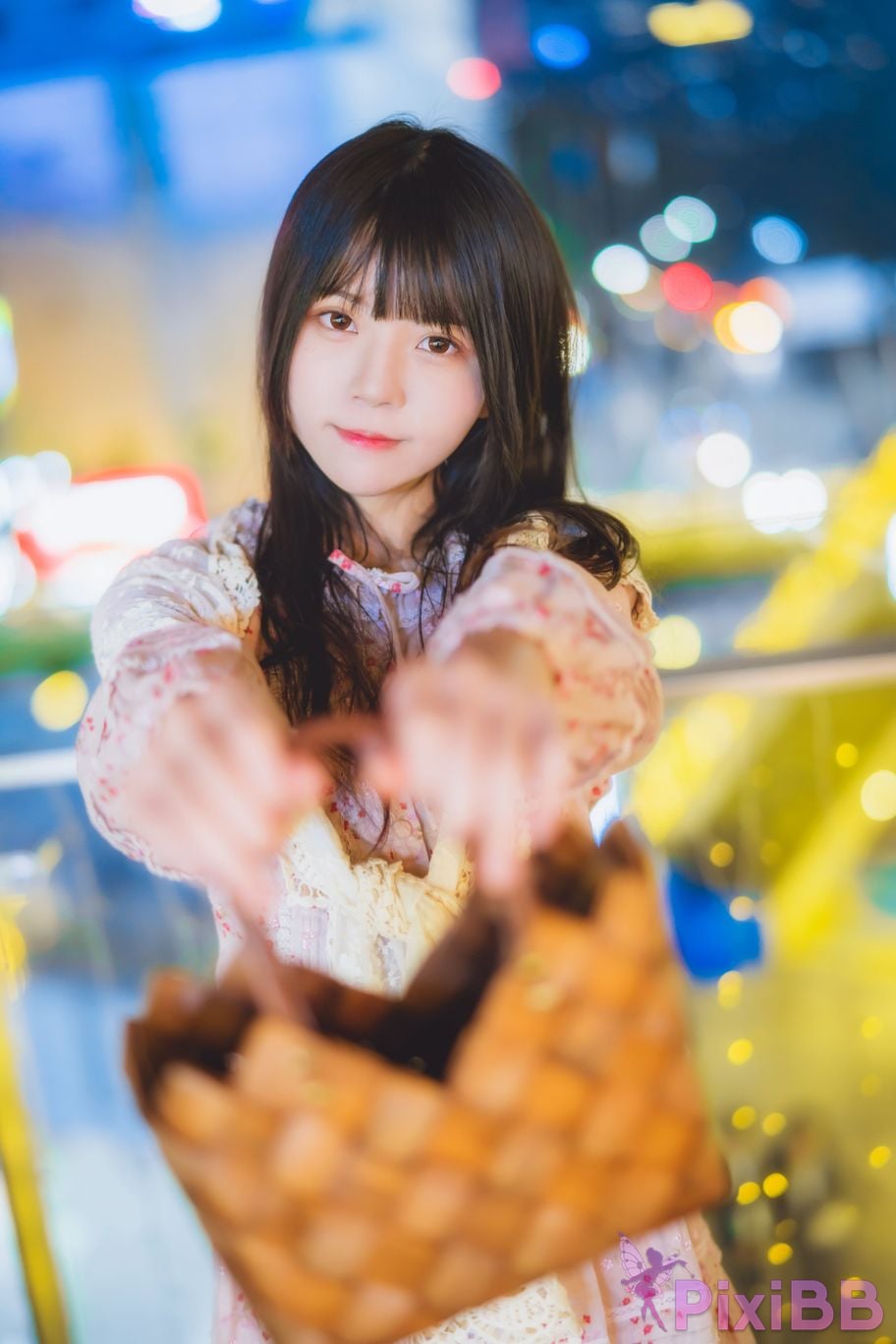 Coser Cherry neko Vol.065 PixiBB.COM 012