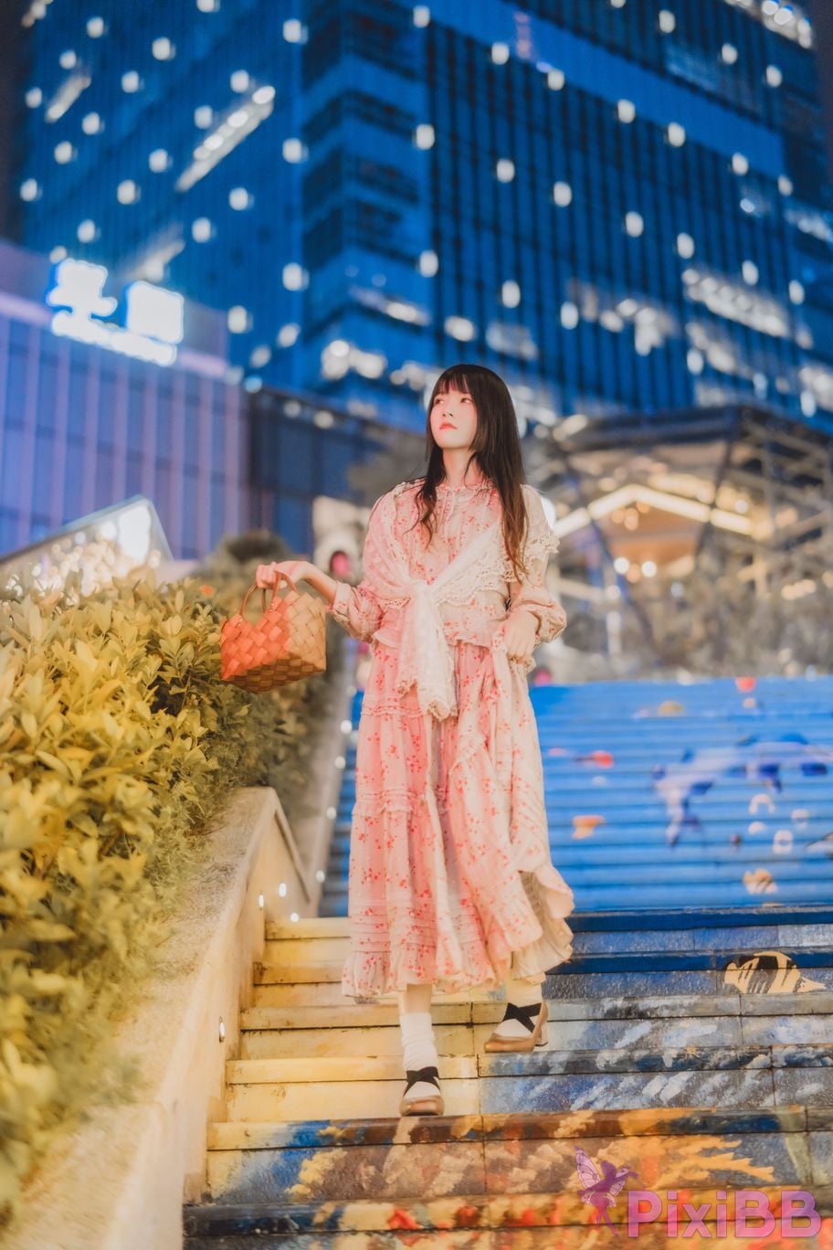 Coser Cherry neko Vol.065 PixiBB.COM 014