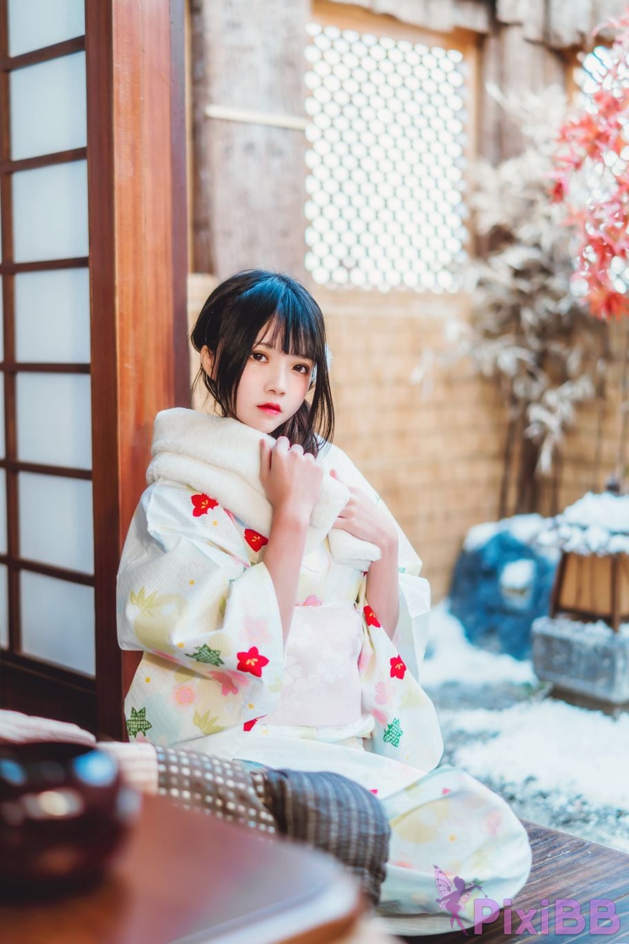 Coser Cherry neko Vol.065 PixiBB.COM 029