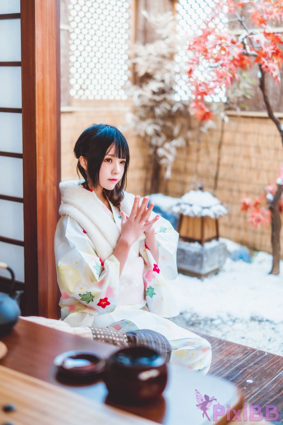 Coser Cherry neko Vol.065 PixiBB.COM 030