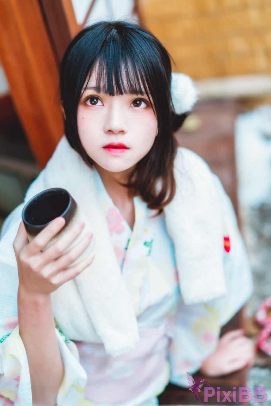 Coser Cherry neko Vol.065 PixiBB.COM 031