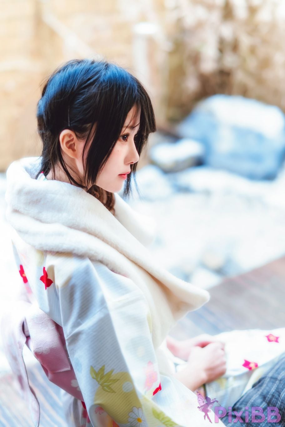Coser Cherry neko Vol.065 PixiBB.COM 033